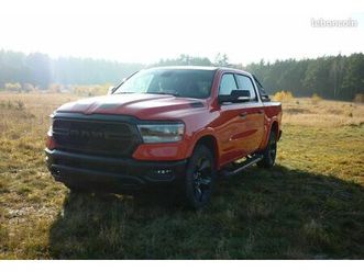 dodge ram 1500 5.7 v8 hemi 401ch 4x4 etorque build to serve