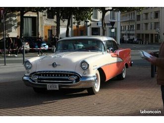 oldsmobile 1955 coupé 98