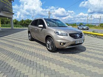 renault koleos 4x4-2x4 pret fix dej