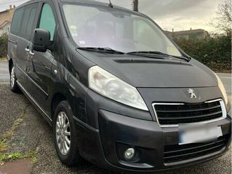peugeot expert tepee 2l hdi 163