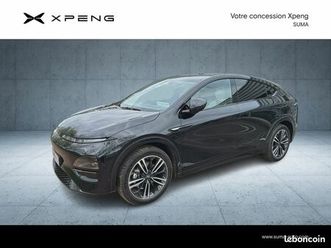 xpeng g6 performance