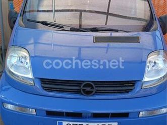 opel vivaro 2.0 cdti 114 cv l2 h1 2.9t