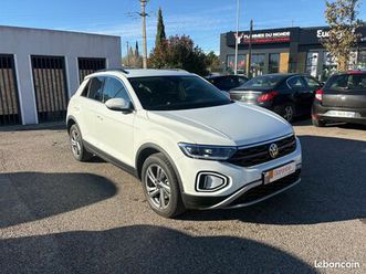 volkswagen t-roc vw edition