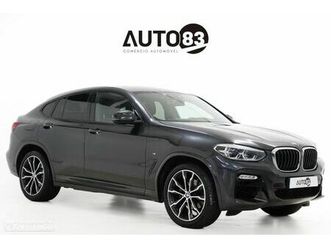 bmw x4 20 d xdrive pack m auto