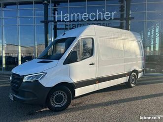 mercedes-benz sprinter fg 317 cdi 37 3t5 pro propulsion léger 9g-tronic