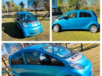 peugeot ion full électrique 14500kms