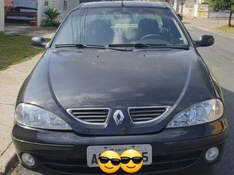 sedan rxe/ privilège 2.0 16v mec