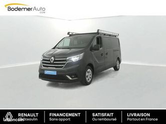 renault trafic ca l2h1 3000 kg blue dci 130 5p grand confort