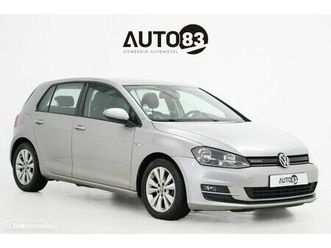 vw golf 1.6 tdi bluemotion trendline