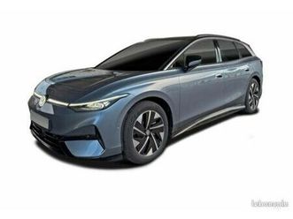 volkswagen id.7 tourer 286 ch pro life max