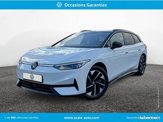 volkswagen id.7 tourer 286 ch pro life max / soh 100%