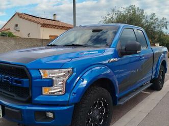 ford f150 xlt 2016