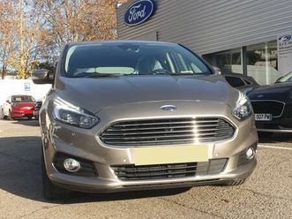 ford s/max titanium 2.00tdci 180cv 4x4 7places *moteur neuf