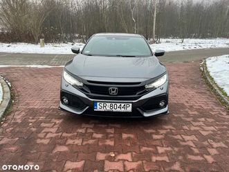 honda civic 1.5 t sport plus (navi)