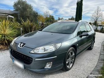 peugeot 407 sw 2.2 e 16v 163ch premium pack