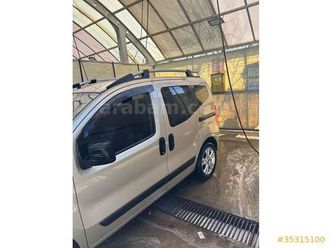 fiorino combi 1.3 multijet emotion