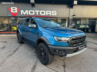 ford ranger raptor double cabine 2.0 tdci 213 hard top