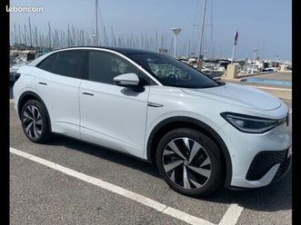 volkswagen id.5 204 ch pro performance