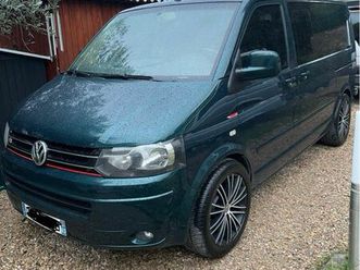 ❤️ multivan 235cv r32 vr6 3,2 bi-carburant e85 vw v6 t5 ❤️