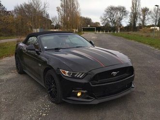 mustang gt 5.0 v8