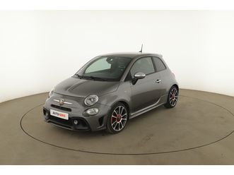 abarth 500 1.4 turbo t-jet 595 turismo msq