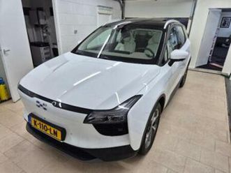 aiways u5 premium 63 kwh 204pk 2020 wit trekhaak panoramadak — aiways — marktplaats