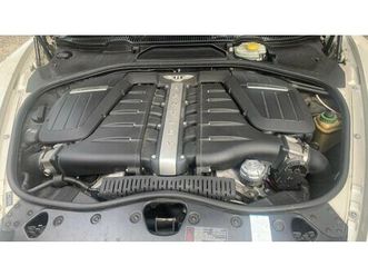 2009 bentley continental gt speed a vendre