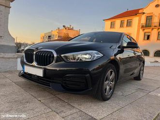 bmw 116 d aut. advantage