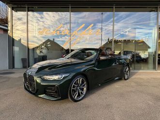 m440i 48v cabriolet steptronic