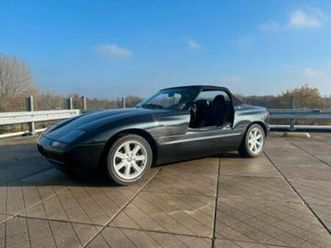 bmw z1 2.5 u9 1990 zwart — bmw — marktplaats