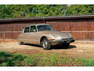 citroen ds 20 pallas