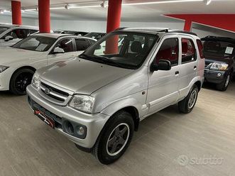daihatsu terios 1.3 4x4