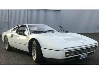 1985 ferrari 328 gtb a vendre