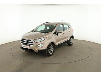 ford ecosport 1.0 ecoboost titanium business