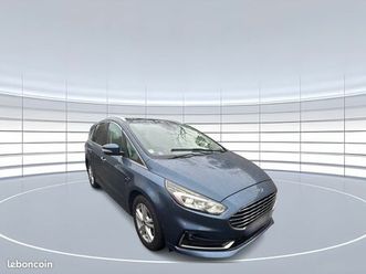 ford s-max (2) 2.5 190ch hybrid ecvt titanium business