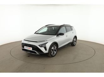 hyundai bayon 1.0 t-gdi hybrid 48v creative dct-7