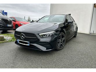 180 d 116 cv amg line 8g-dct + toit ouvrant