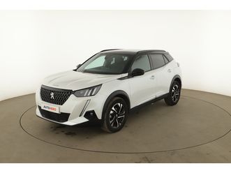 peugeot 2008 1.2 puretech gt eat8
