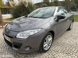renault mégane cc 1.5 dci dynamique ss