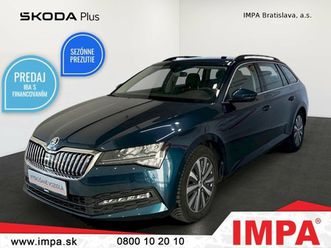 škoda superb combi ambition 1.5 tsi