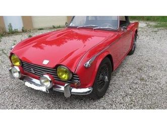 1968 triumph tr5 a vendre
