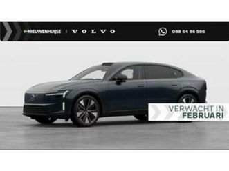 volvo es90 single motor ext. r. plus launch edition 92 kwh | — volvo — marktplaats