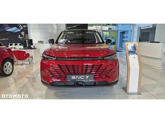 baic 7 1.5t luxury dct