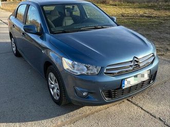 CITROEN C-ELYSEE citroen-c-elysse-2016-108tys-km-tempomat-klimatyzacja-zywiec-o-olx-pl