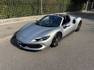 2025 ferrari 296 - 296 gts