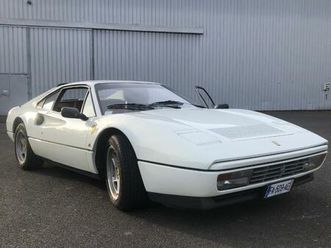 ferrari 328 gtb - 1985