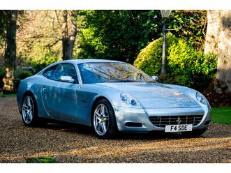 2006 ferrari 612 scaglietti