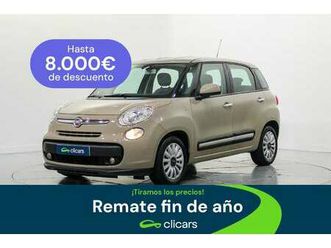 fiat 500l 1.4 pop star