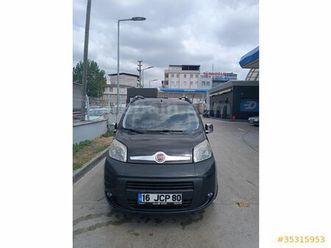 fiorino combi 1.3 multijet emotion