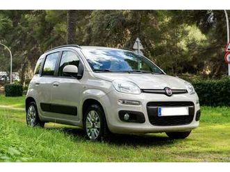 fiat panda 1.2 lounge